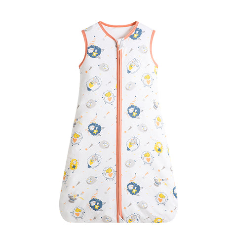 New-Born Baby Sleeping Bag/Suit White Sheep L(85cm)