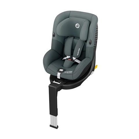 Maxi-Cosi Mica 360 S, 360 Car Seat, 3 Months - 4 Years (61-105cm), Baby Car Seat, FlexiSpin Rotation, 5 Recline Positions, G-Cell Protection, Easy-in Harness Hooks, Tonal Graphite