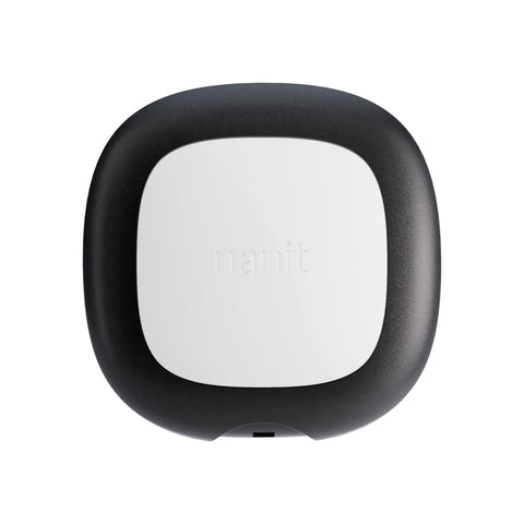 Nanit Pro Smart Baby Monitor And 2nd Gen Floor Stand - 1080P Wi-Fi Video And Sound Camera, Sleep Coach and Breathing Motion Tracker, 2-Way Audio, Real-Time Sleep Analytics