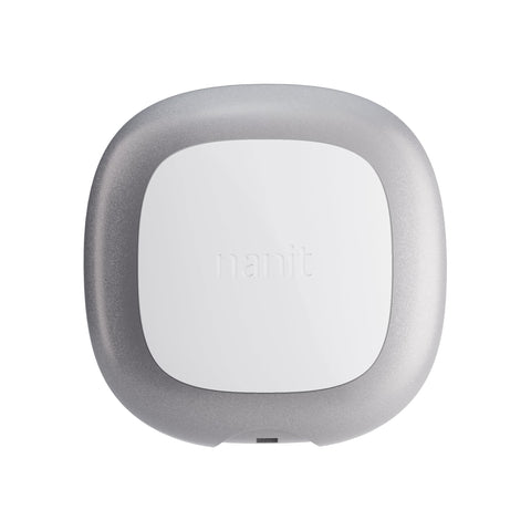 Nanit Pro Smart Baby Monitor And 2nd Gen Floor Stand - 1080P Wi-Fi Video And Sound Camera, Sleep Coach and Breathing Motion Tracker, 2-Way Audio, Real-Time Sleep Analytics