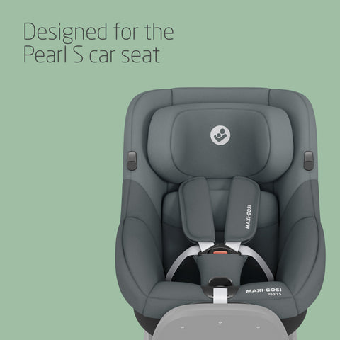 Maxi-Cosi Pebble S i-SIze, Baby Car Seat, 0 - 15 Months, 0 - 13 kg, 40 - 83 cm, Lightweight Car Seat Newborn, Click & Go Installation, G-CELL Side Impact Protection, Baby-Hugg Inlay, Tonal Black