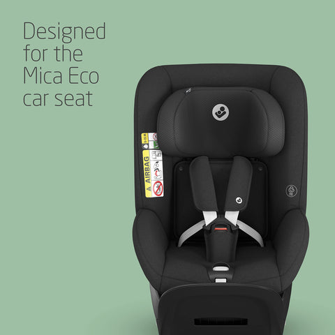 Maxi-Cosi Mica 360 S, 360 Car Seat, 3 Months - 4 Years (61-105cm), Baby Car Seat, FlexiSpin Rotation, 5 Recline Positions, G-Cell Protection, Easy-in Harness Hooks, Tonal Graphite