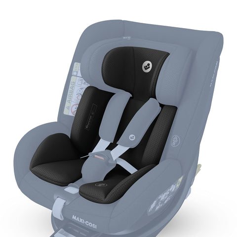 Maxi-Cosi Mica 360 S, 360 Car Seat, 3 Months - 4 Years (61-105cm), Baby Car Seat, FlexiSpin Rotation, 5 Recline Positions, G-Cell Protection, Easy-in Harness Hooks, Tonal Graphite