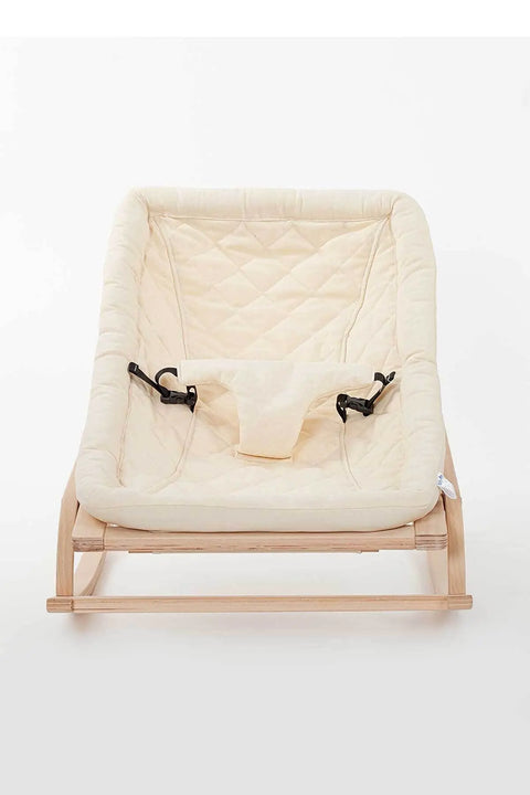 Baby & Toddler Wooden Rocking Chair