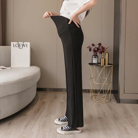 Loose Fit Maternity Trousers