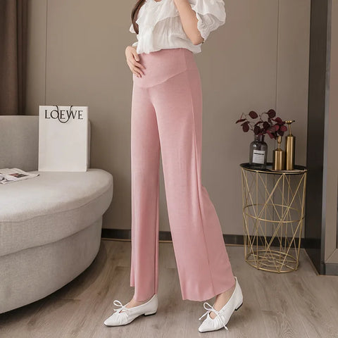 Loose Fit Maternity Trousers