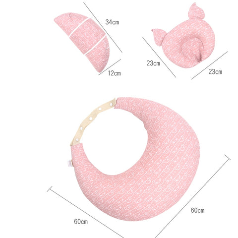 Multi-Function Breastfeeding Pregnancy Pillow