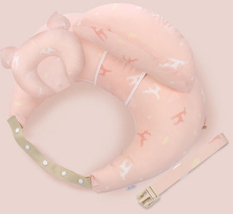 Multi-Function Breastfeeding Pregnancy Pillow Deer