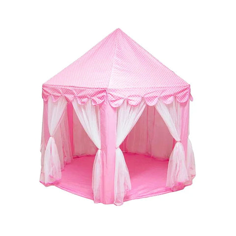 Princess Castle Play Tent for Girls