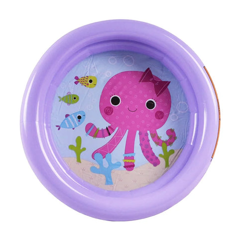 Baby Inflatable Swimming Pool Octopus