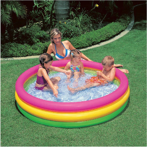 Inflatable Swimming Pool for Kids