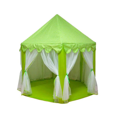 Princess Castle Play Tent for Girls