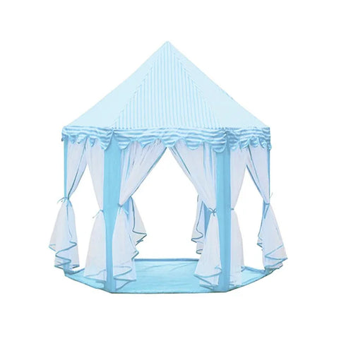 Princess Castle Play Tent for Girls