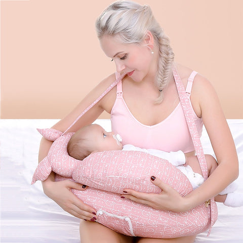 Multi-Function Breastfeeding Pregnancy Pillow