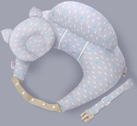 Multi-Function Breastfeeding Pregnancy Pillow Fishes