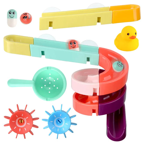 34 Piece Ducking Bath Toy 24pcs