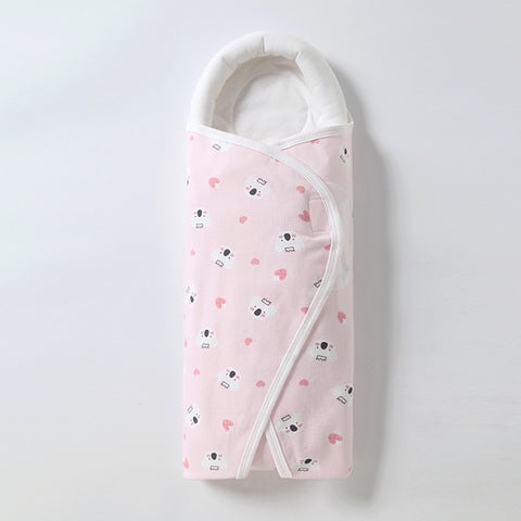 New-Born Baby Sleeping/Swaddling Bag Koala Free size