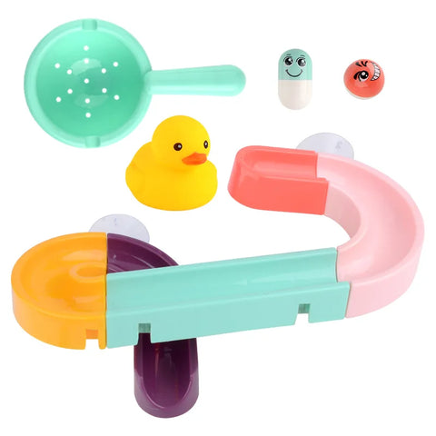 34 Piece Ducking Bath Toy 12pcs