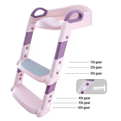 Potty Training Toilet Seat for Toddler