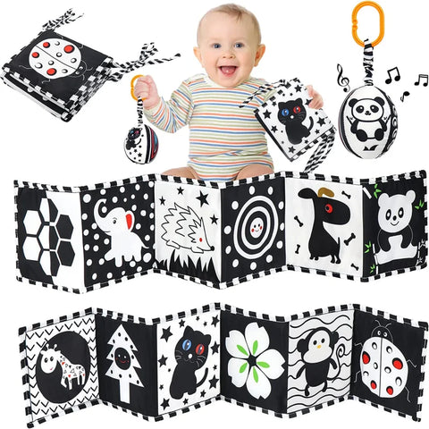 Black and White Books For Baby