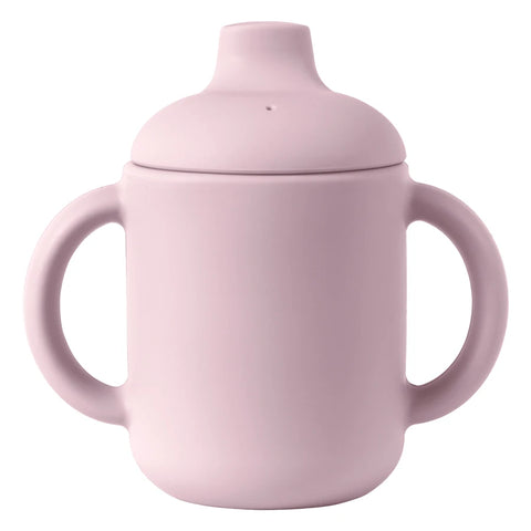 Baby Feeding Drinkware Cup 002-dasty-lilac