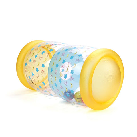 Inflatable Baby Crawling Roller Toy E