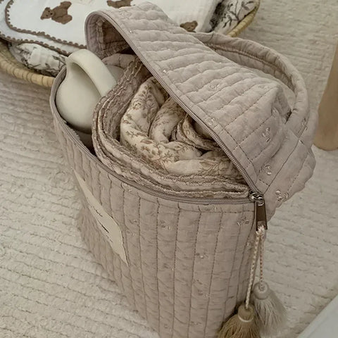 Korean Style Baby Diaper Bag