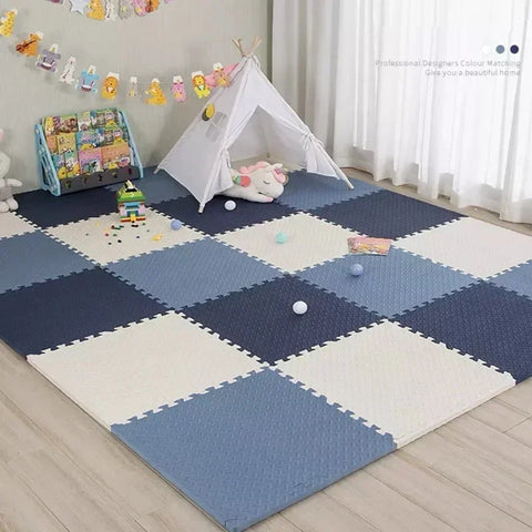 Baby Puzzle Soft Play Mats