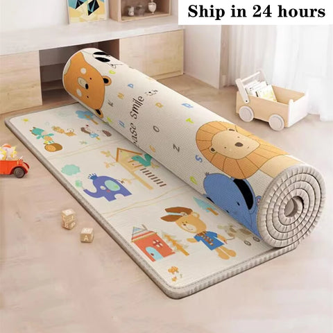 Baby Crawling Play Mat