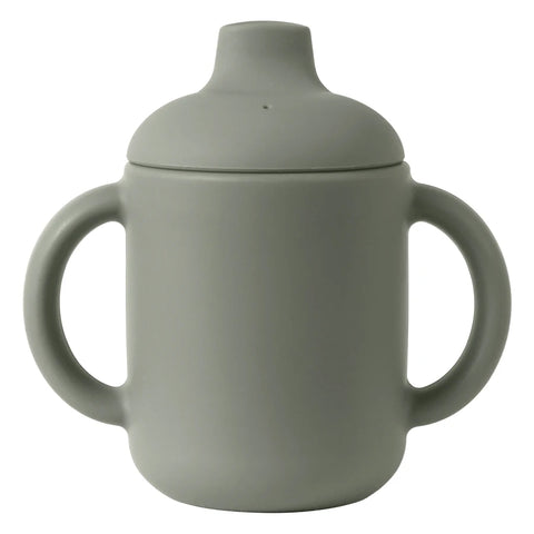 Baby Feeding Drinkware Cup 009-sage