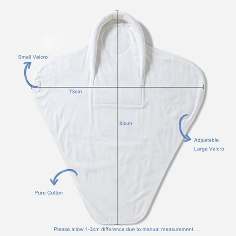 New-Born Baby Sleeping/Swaddling Bag