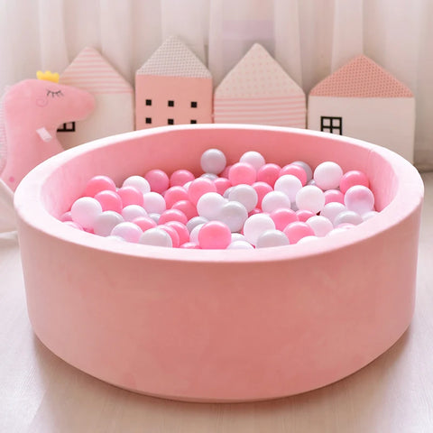 Round Ocean Ball Pool For Baby