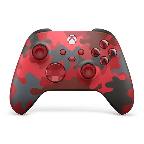 Microsoft Xbox Series X/S Wireless Controller Daystrike Camo