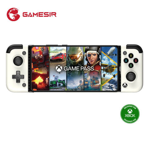 GameSir X2 Pro Xbox Gamepad for Android Moonlight