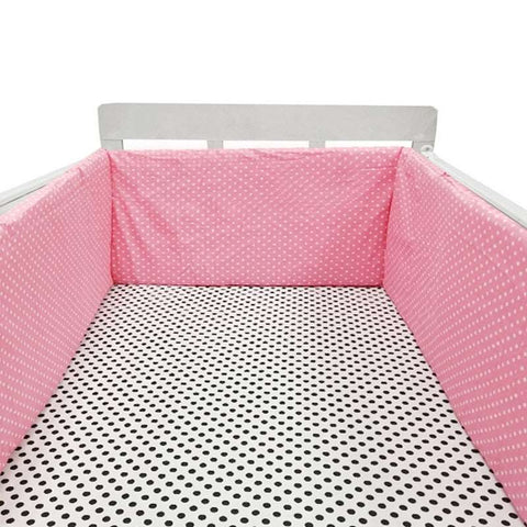 Baby Crib Fence | Cotton Bed Protection | Thicken Bumper FDYD