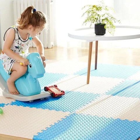 Baby Puzzle Soft Play Mats