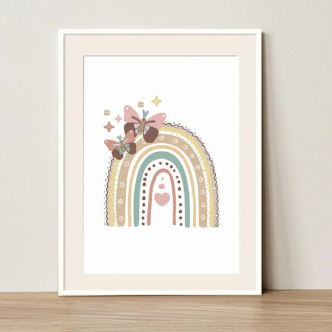 Wall Art Prints for Kids Room Decor