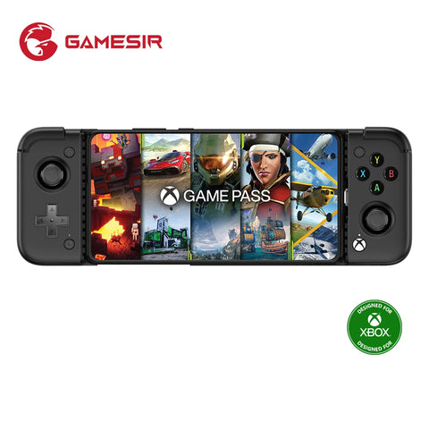 GameSir X2 Pro Xbox Gamepad for Android Midnight