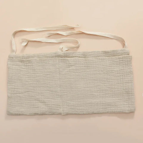 Baby Crib Storage Bag Kahki