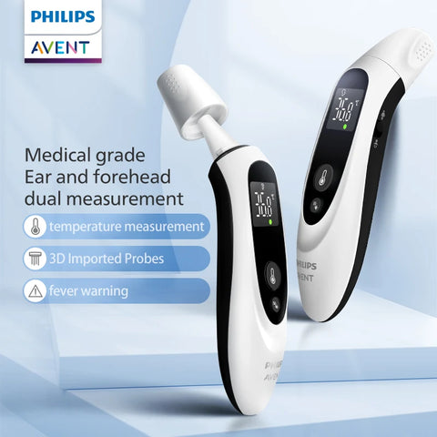 Digital Infrared Ear & Forehead Thermometer