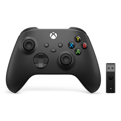 Microsoft Xbox Series X/S Wireless Controller Controller Black USB