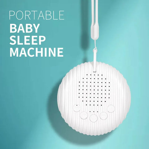 WhisperTone Portable Baby Sleep Machine