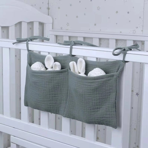 Baby Crib Storage Bag