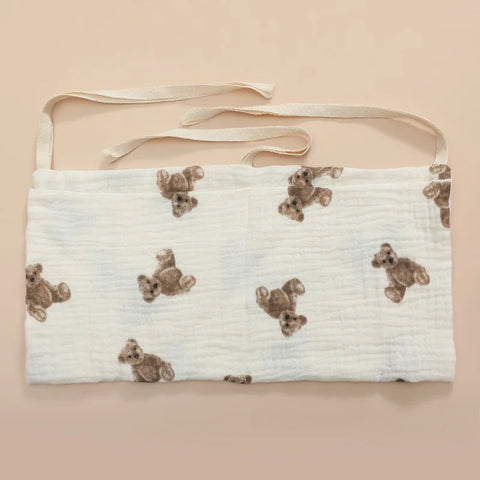 Baby Crib Storage Bag One bear