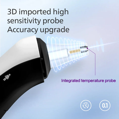 Digital Infrared Ear & Forehead Thermometer