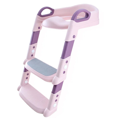 Potty Training Toilet Seat for Toddler pink