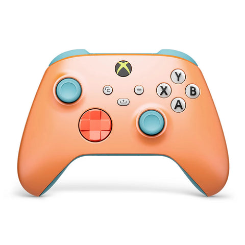 Microsoft Xbox Series X/S Wireless Controller Sunkissed Vibes