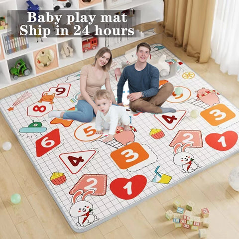 Baby Crawling Play Mat