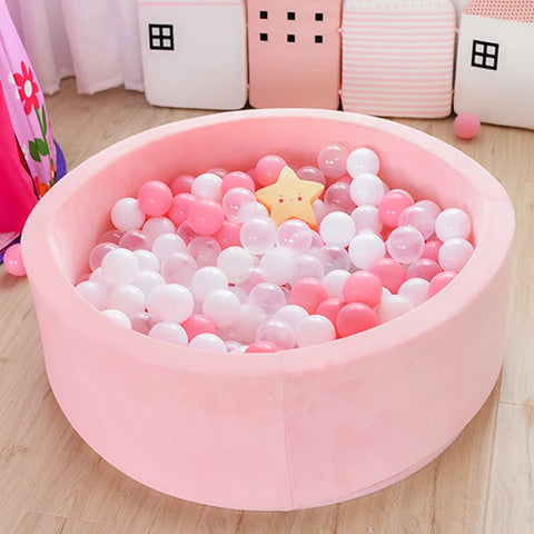 Round Ocean Ball Pool For Baby