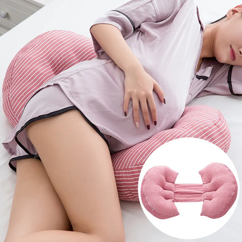 Multifunctional Cotton Pregnancy Pillow